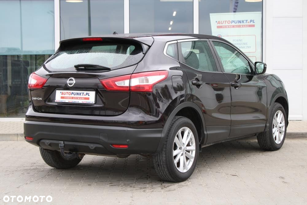 Nissan Qashqai - 4