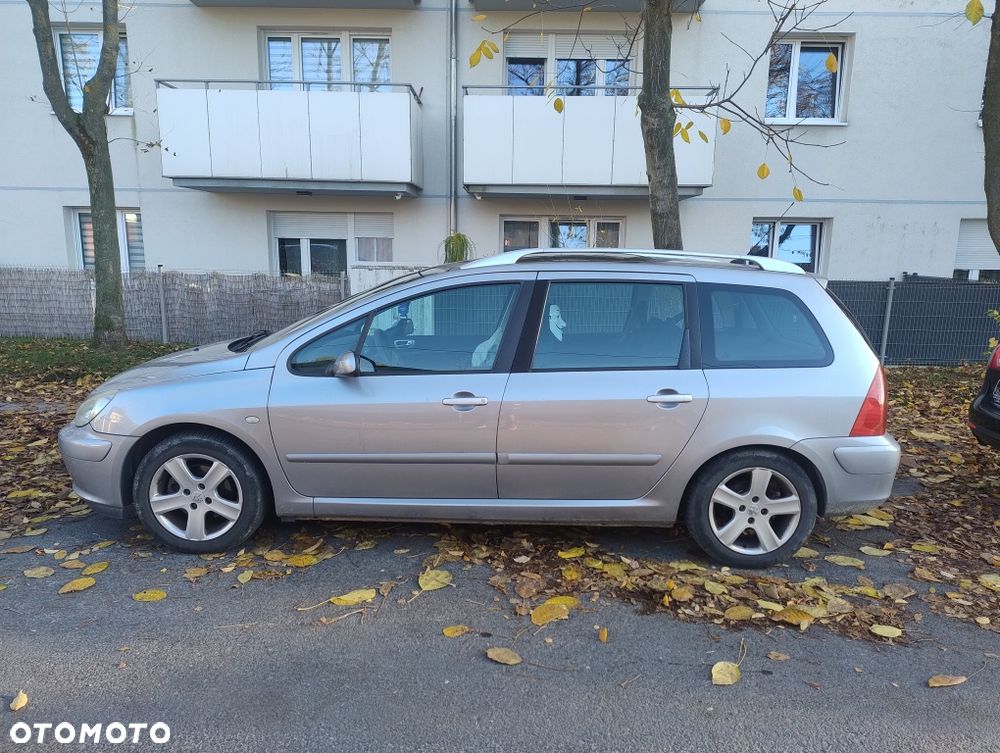 Peugeot 307
