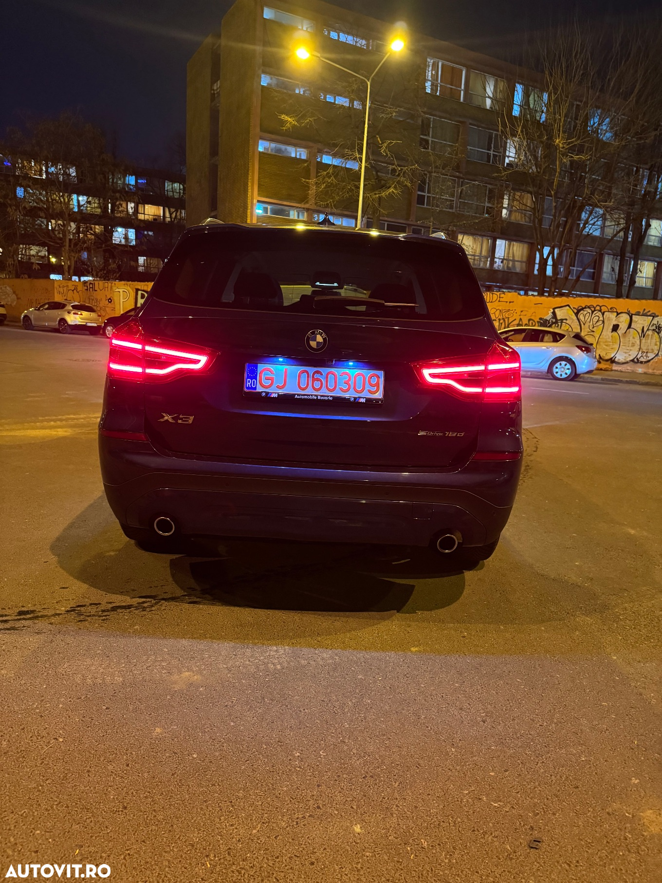 BMW X3 sDrive18d AT MHEV - 24