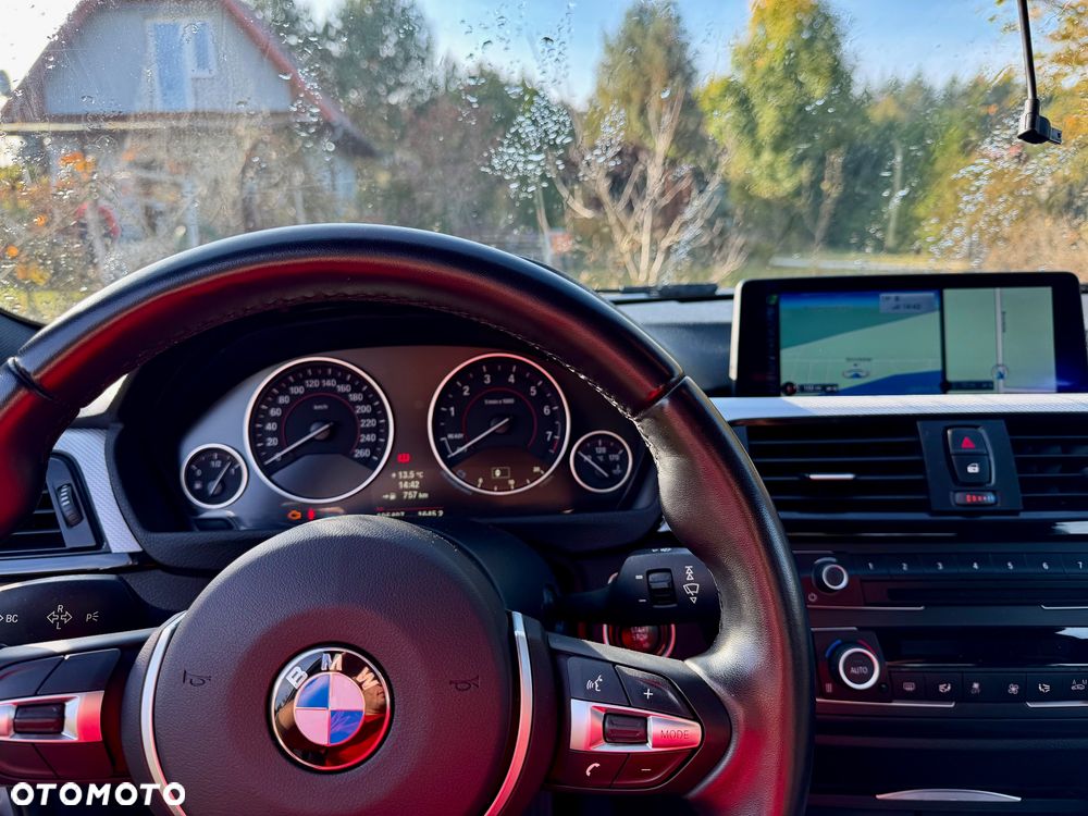 BMW Seria 3 316i M Sport - 4
