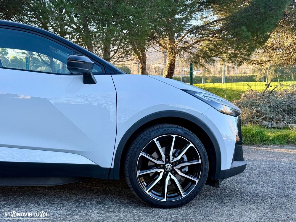 Toyota C-HR 2.0 HDF Plug-in GR Sport Premiere Edition - 25