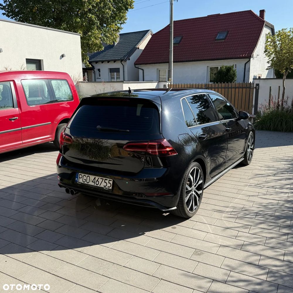 Volkswagen Golf 2.0 TDI BMT GTD - 6