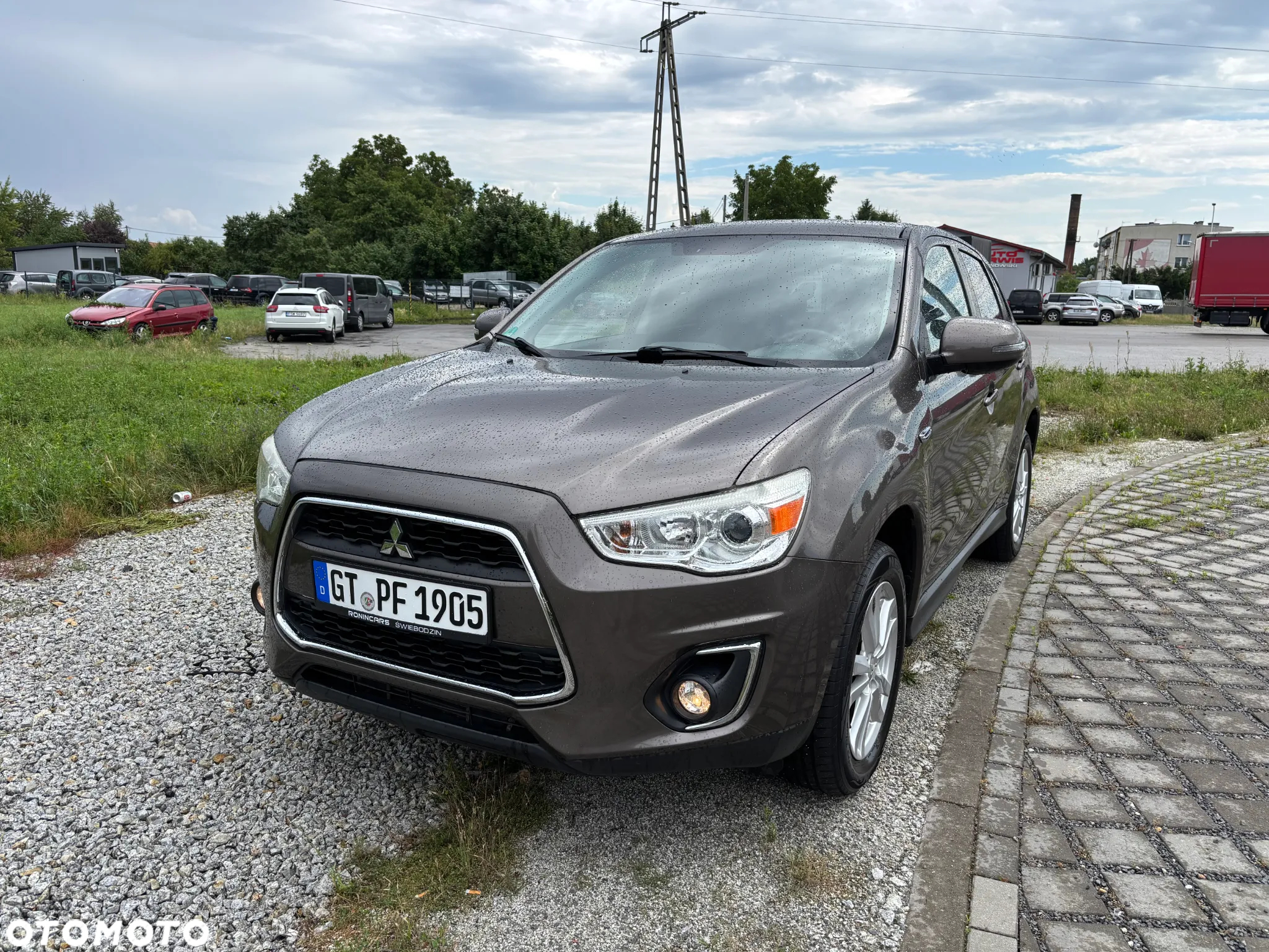 Mitsubishi ASX 1.8 DID Instyle AS&G - 12