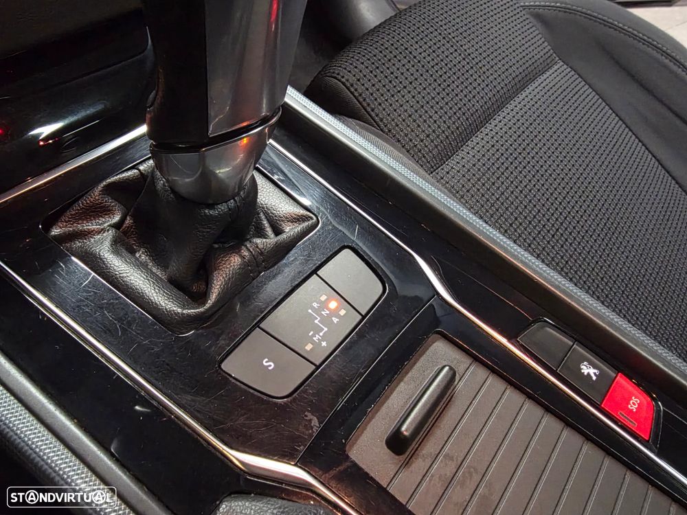 Peugeot 508 SW e-HDi 115 ETG6 Stop&Start Business-Line - 18