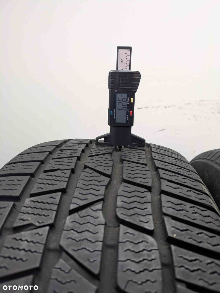 Opony 225 50 17 Continental ContiWinterContact ts830p - 4