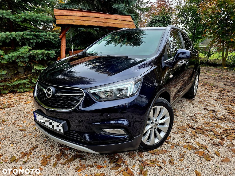 Opel Mokka X 1.4 (ecoFLEX) ECOTEC Start/Stop Edition - 1