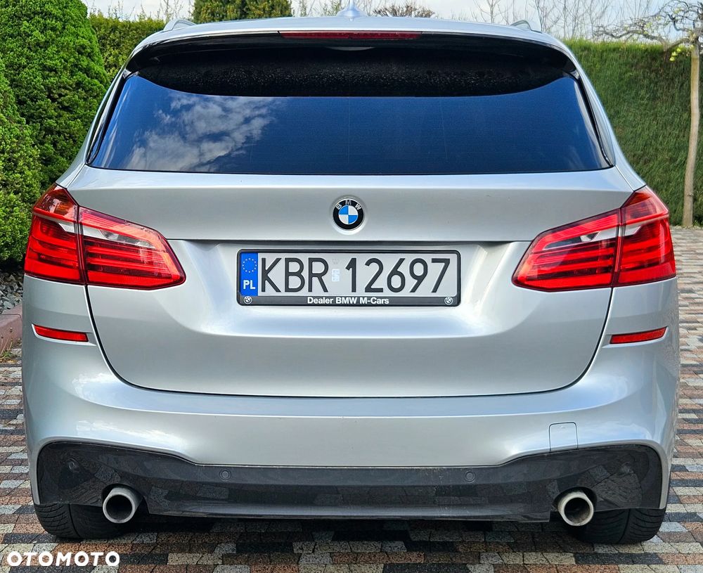 BMW Seria 2 220d xDrive Sport-Aut M Sport - 12