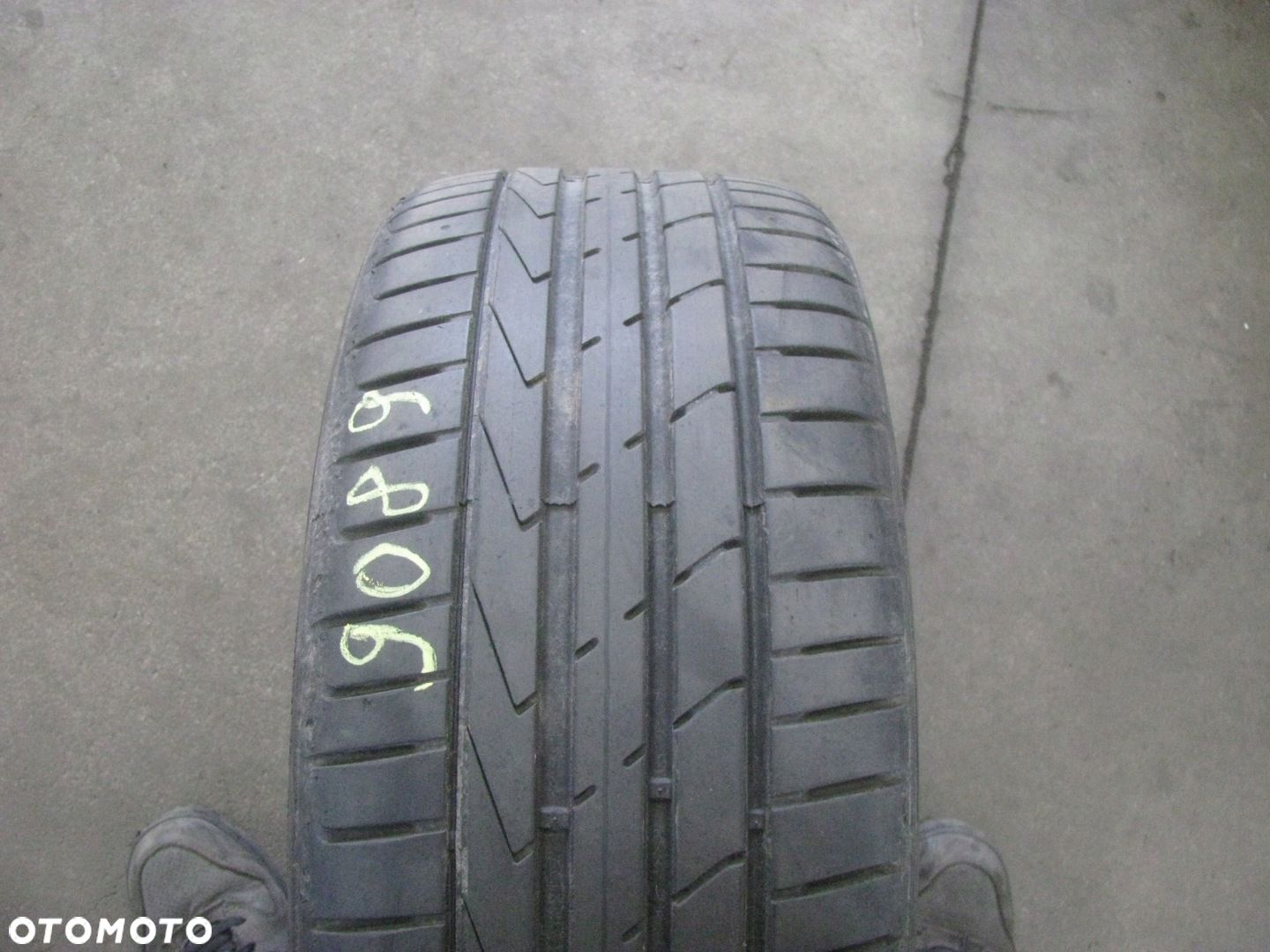 225/45R17 91W HANKOOK VENTUS S1 EVO 2 1szt. LATO - 1