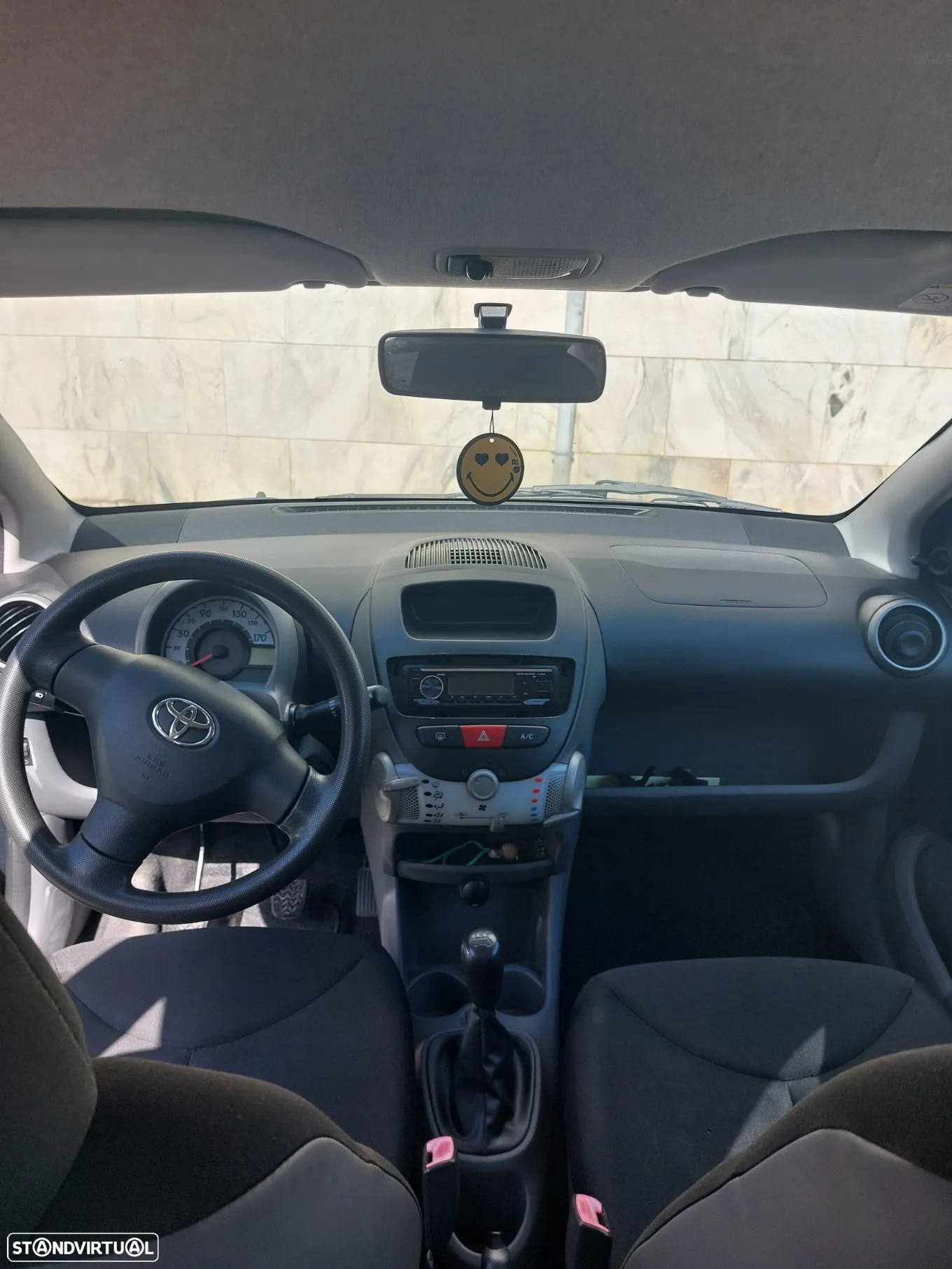 Toyota Aygo 1.0 - 9