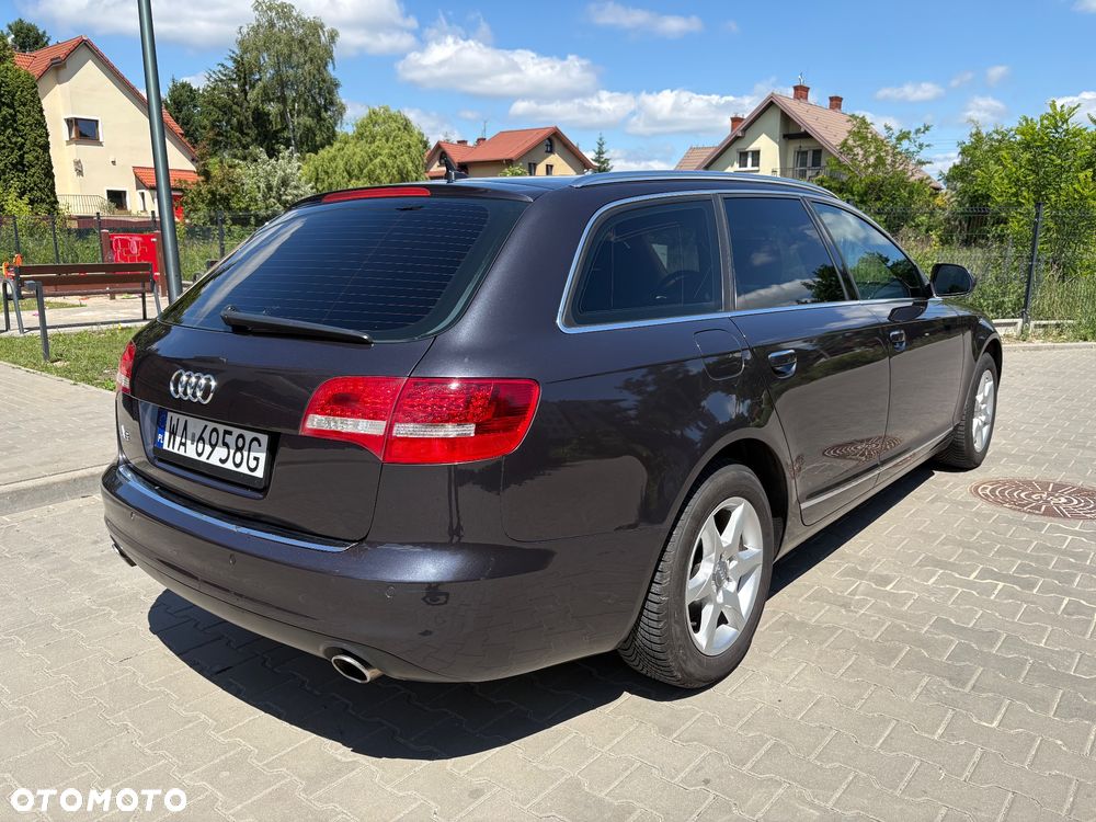 Audi A6 Avant 2.8 FSI - 9