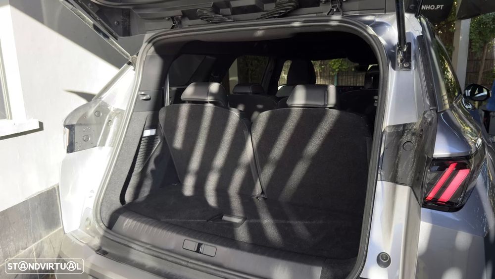 Peugeot E-5008 73 kWh Allure - 11