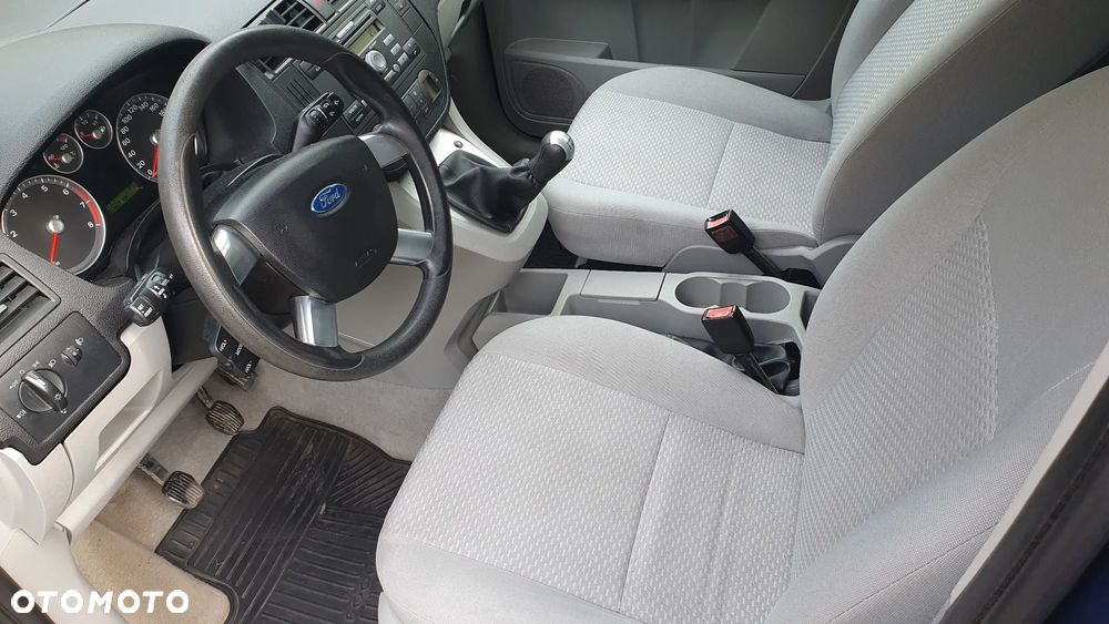 Ford Focus C-Max 1.8 Ghia - 10