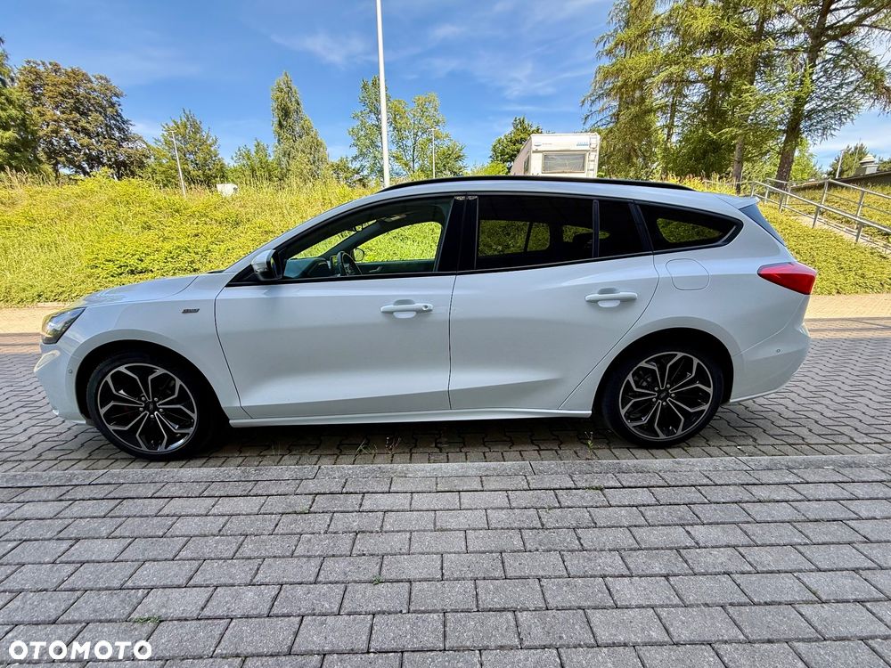 Ford Focus 1.5 EcoBoost STart-Stopp-System ST-LINE - 8