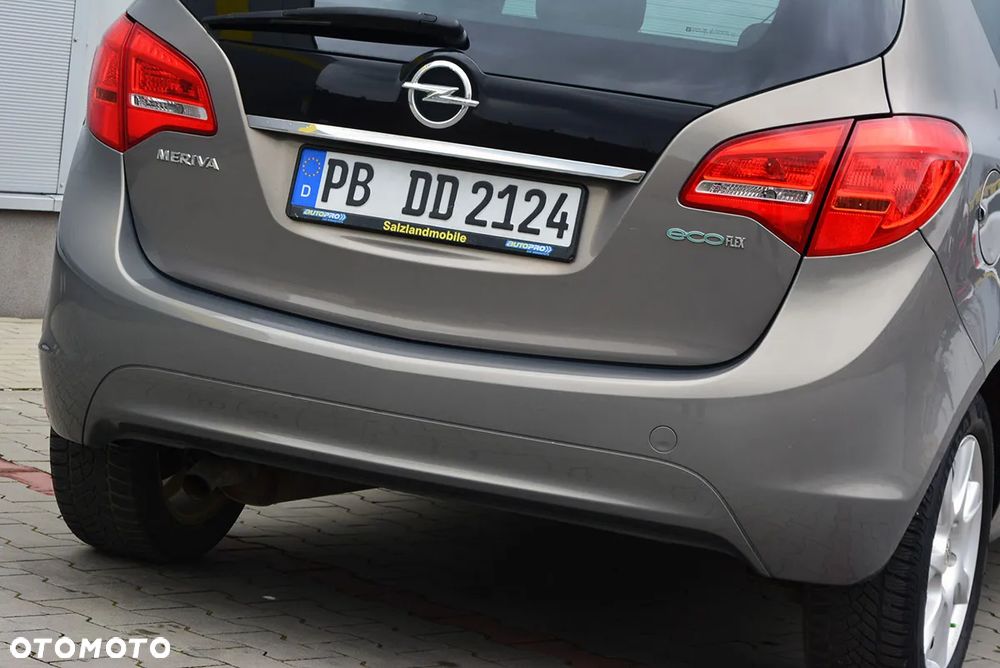 Opel Meriva 1.4 ecoflex Selection - 33