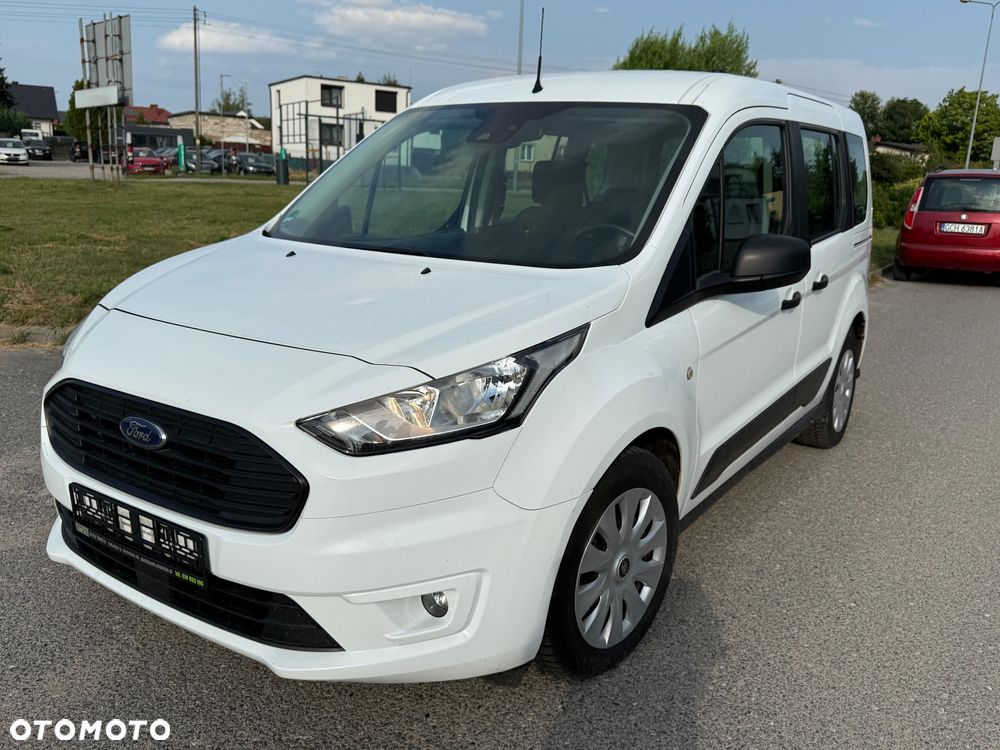 Ford Tourneo Connect 1.5 EcoBlue Titanium - 2