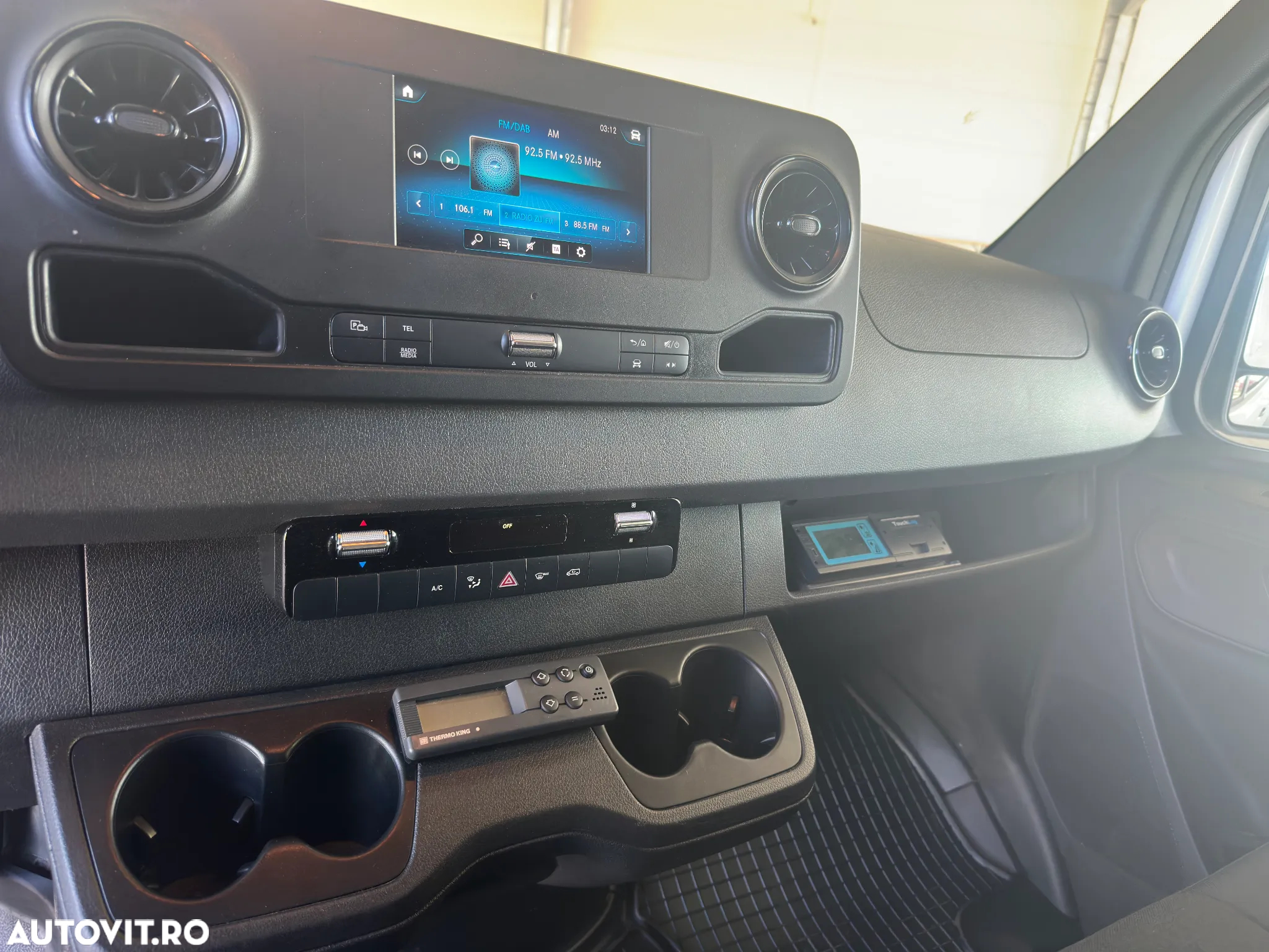 Mercedes-Benz SPRINTER 519 CDI - 11