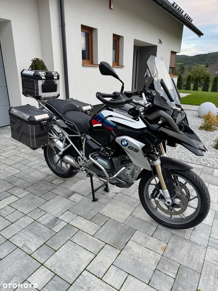 BMW GS - 1