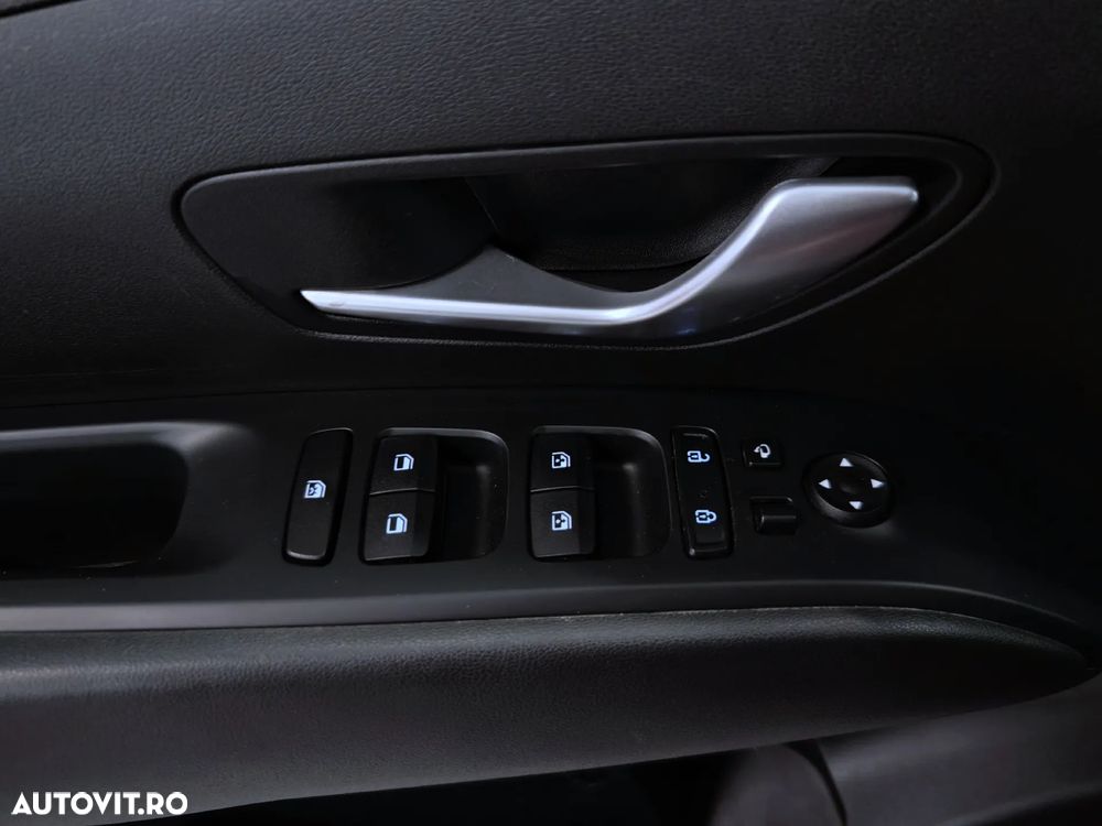 Hyundai Tucson 1.6 CRDi 48V-Hybrid 2WD DCT Trend - 14