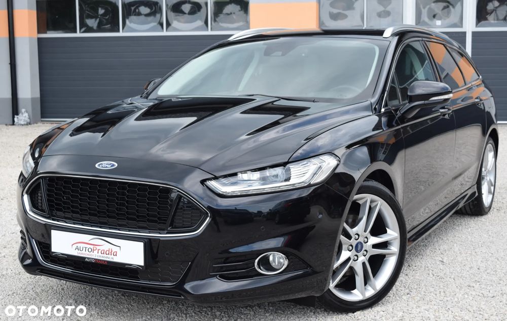 Ford Mondeo 2.0 TDCi Bi-Turbo PowerShift-Aut ST-Line - 6