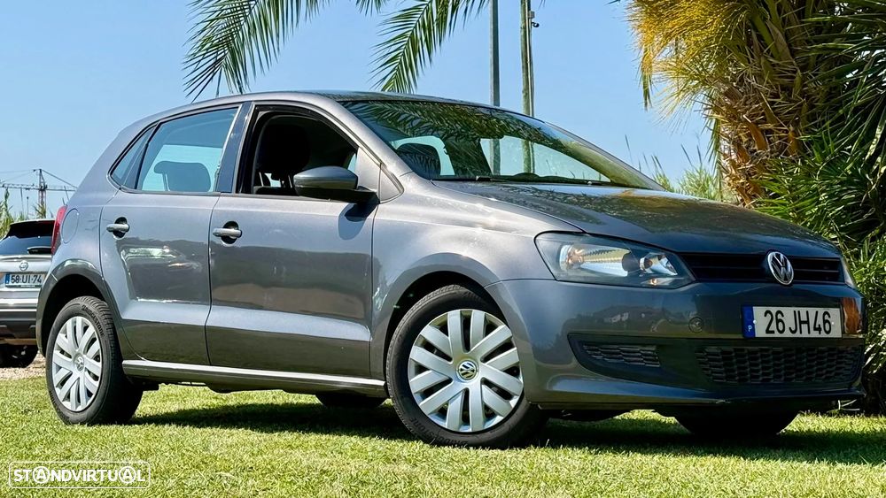 VW Polo 1.2 Trendline Pack - 2