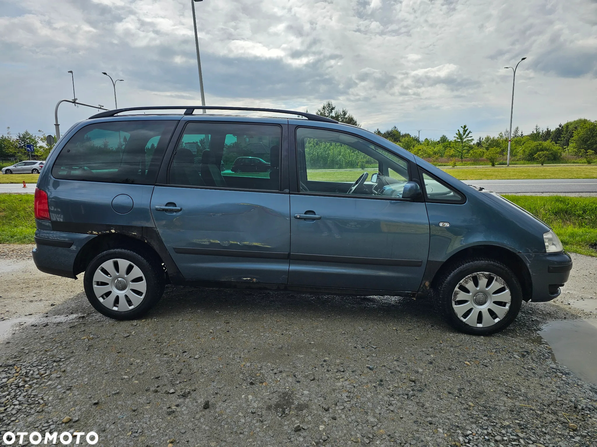 Volkswagen Sharan - 7