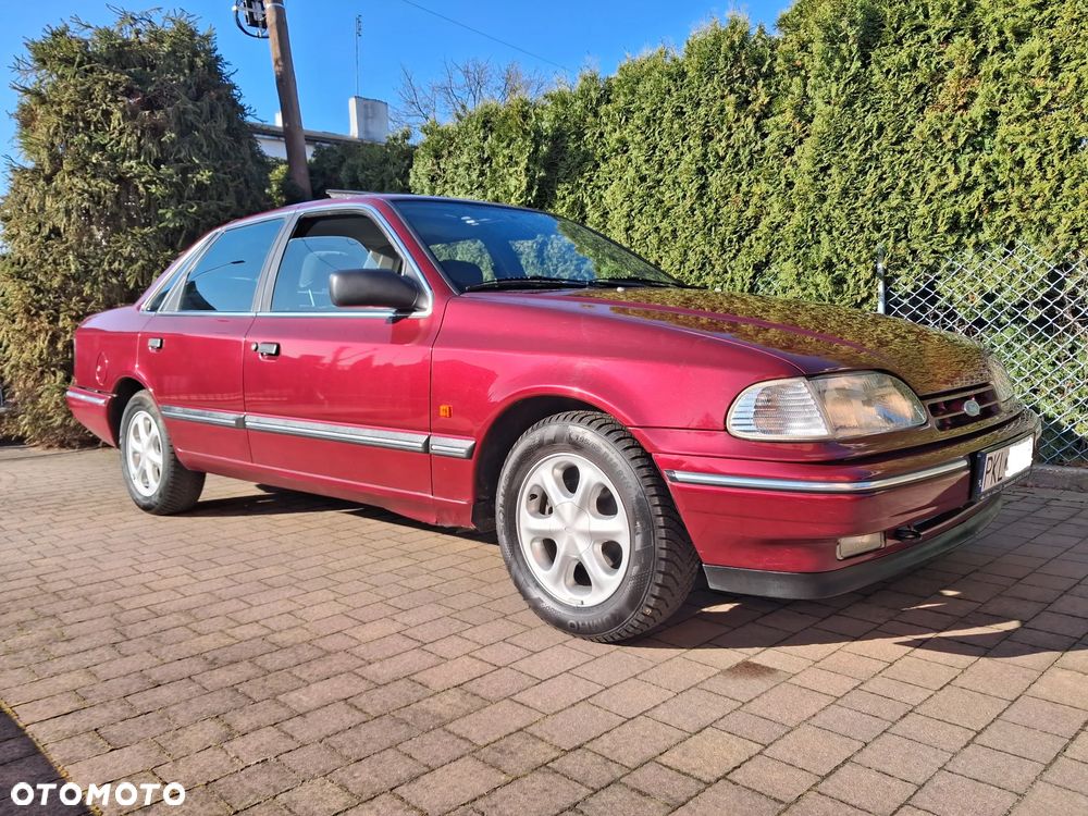 Ford Scorpio