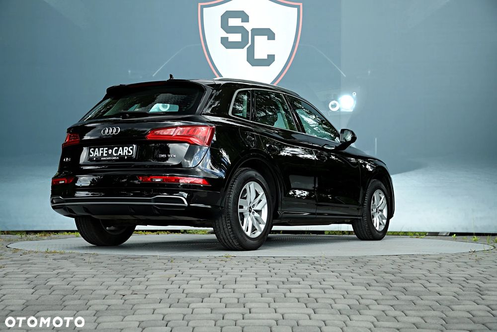 Audi Q5 35 TDI mHEV Advanced S tronic - 9