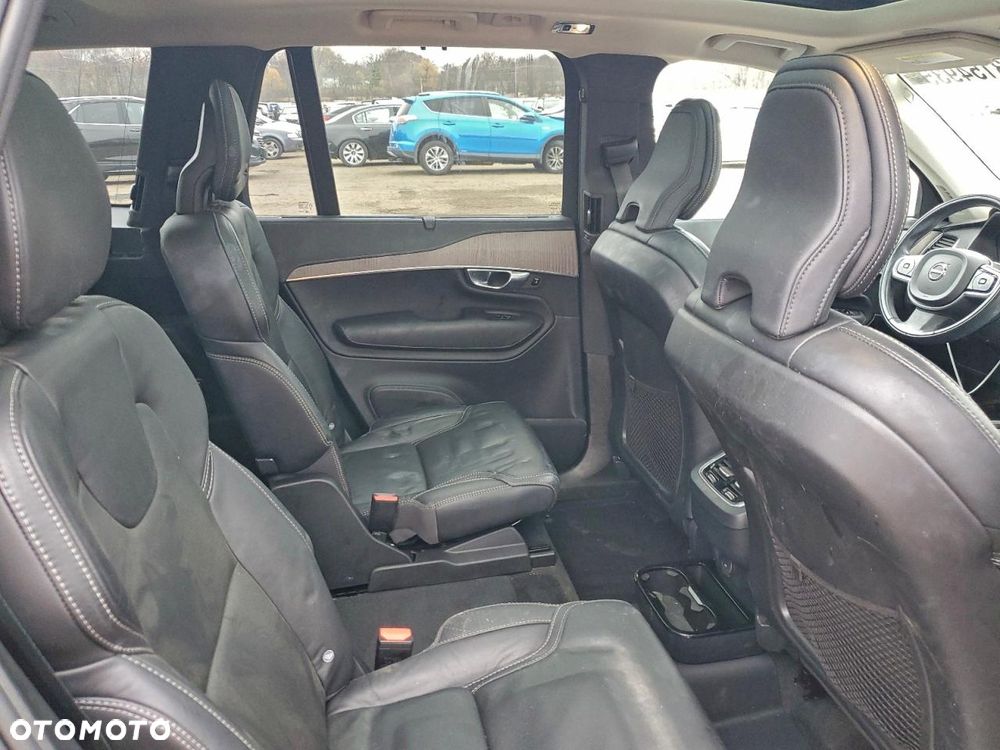 Volvo XC 90 T6 AWD Geartronic Inscription - 10