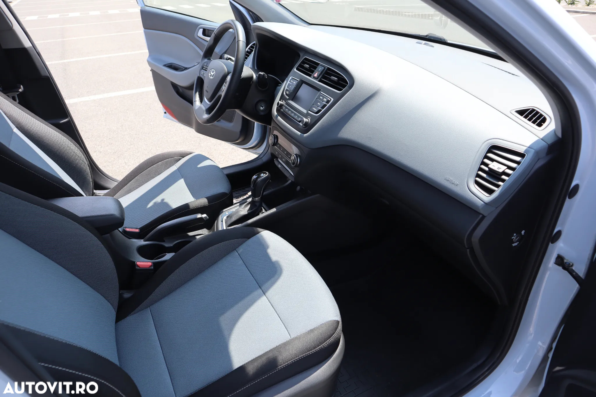 Hyundai i20 1.0 T-GDI 7DCT LED Line - 7