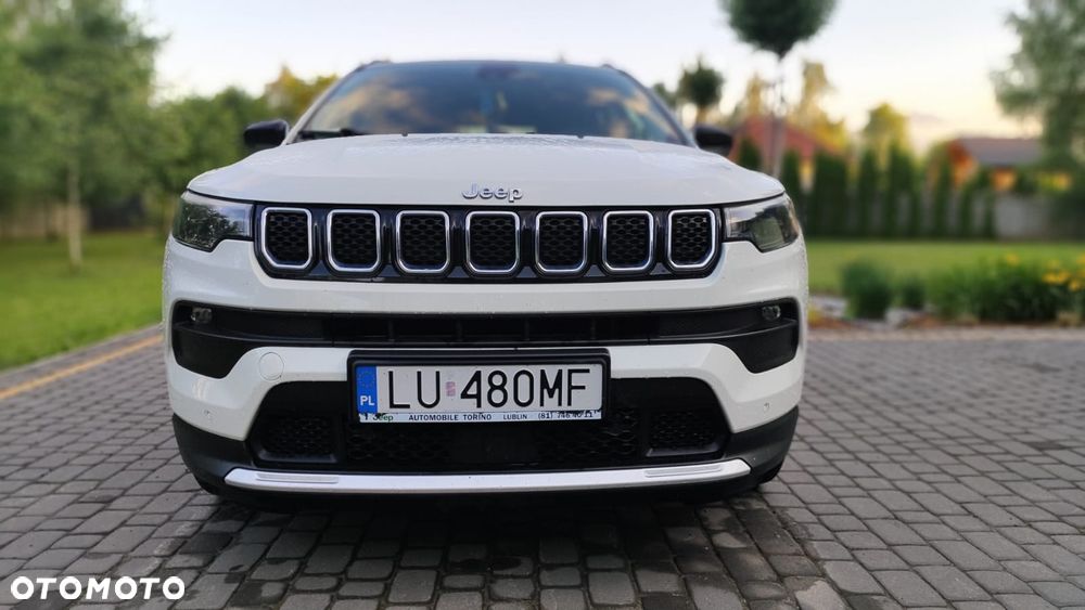 Jeep Compass 1.3 TMair Limited FWD S&S DDCT - 1