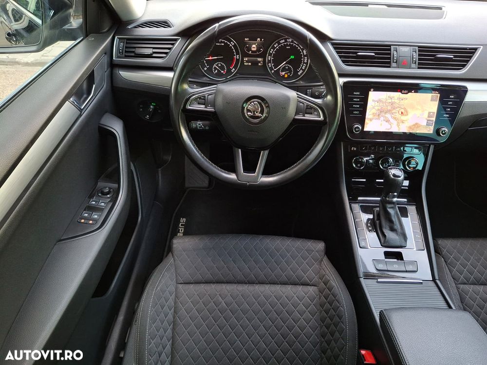 Skoda Superb - 15