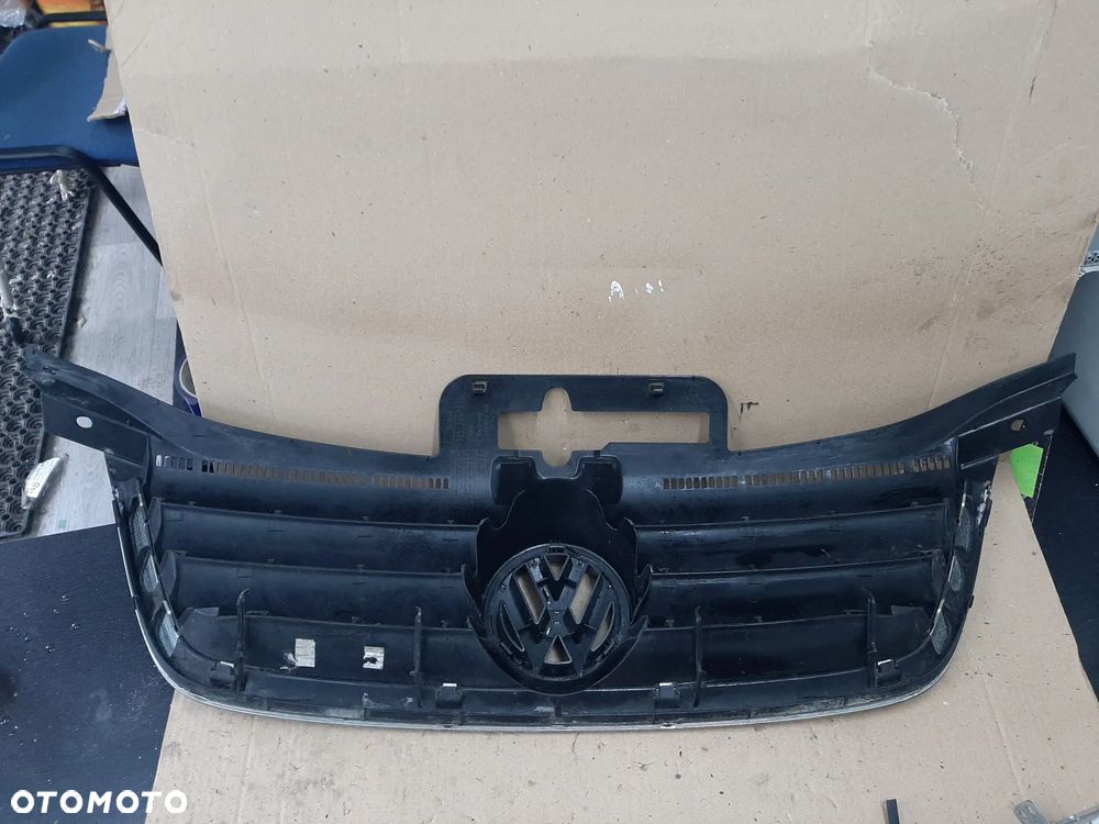 grill atrapa VW Touran Caddy - 1