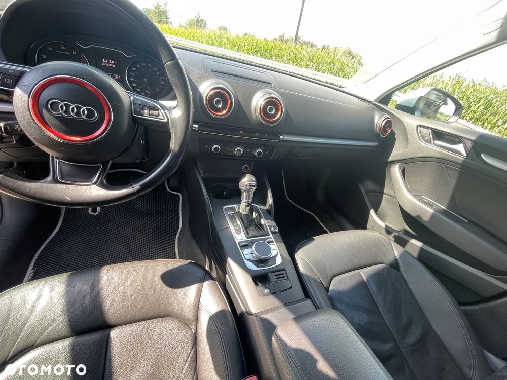 Audi A3 Limousine 2.0 TFSI quattro S tronic design - 9