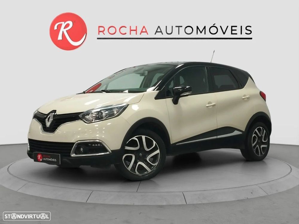 Renault Captur - 1