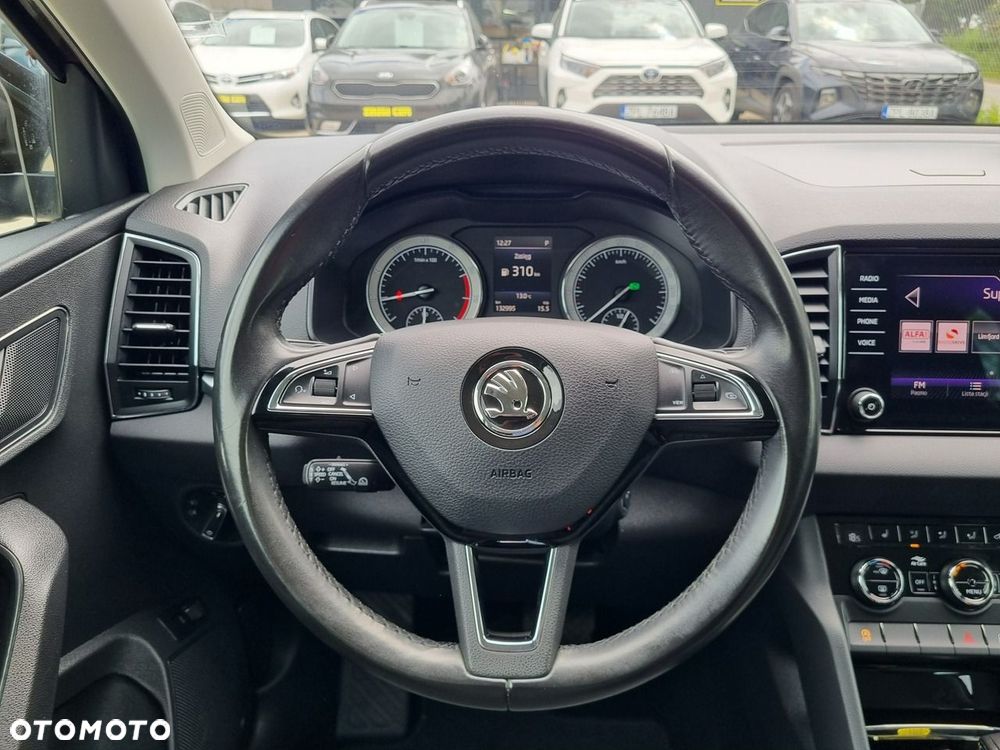 Skoda Karoq 1.5 TSI DSG Style - 18