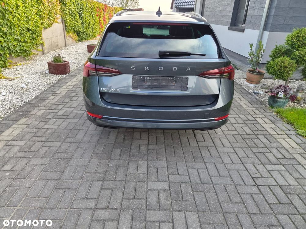Skoda Octavia - 7
