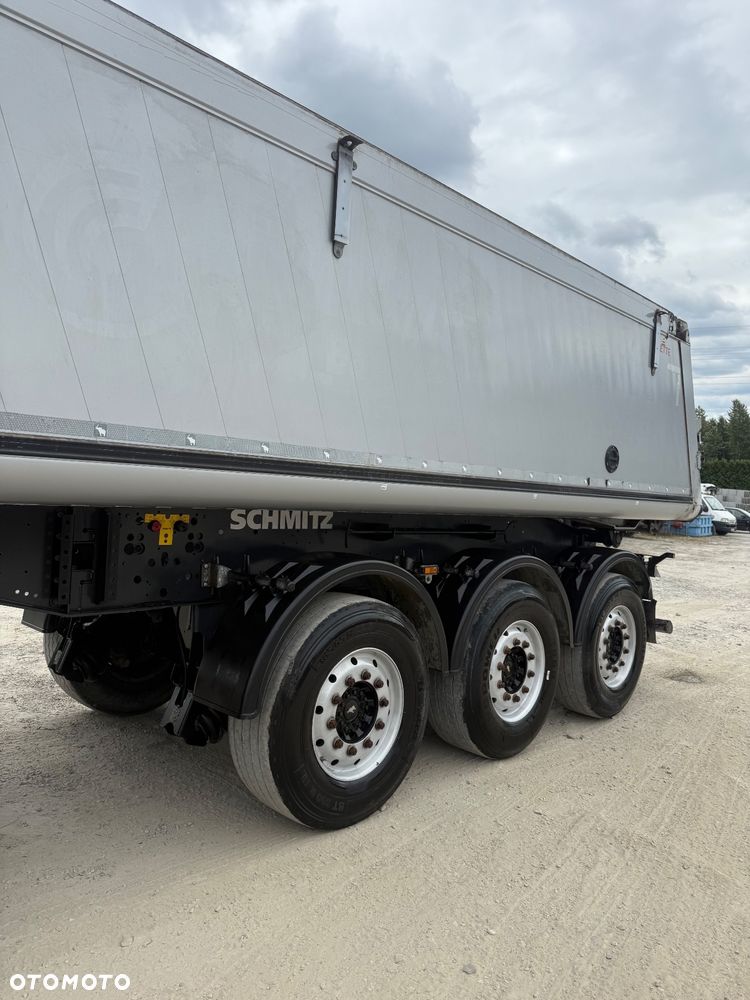 Schmitz Cargobull SCB/S3D 25 m3 - 3