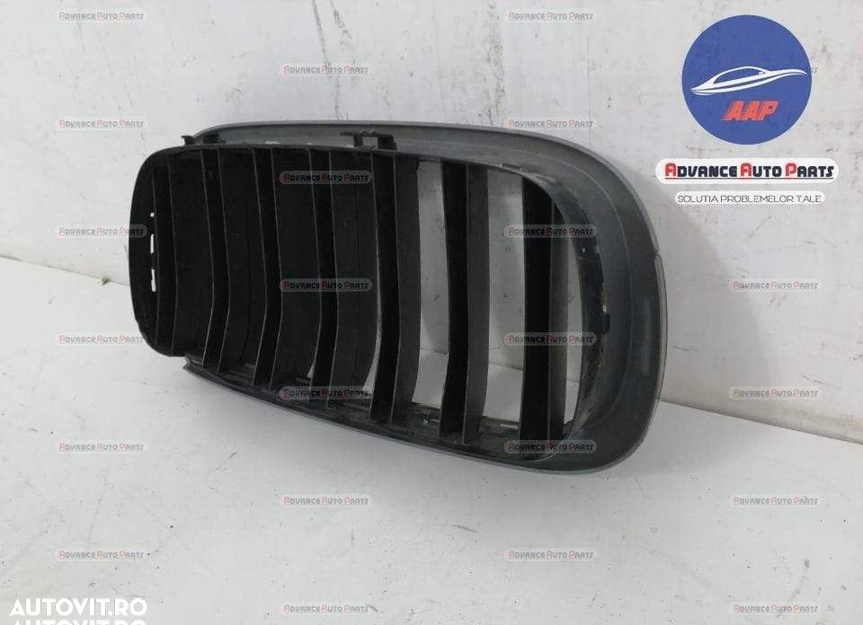 Grila centrala stanga cod 7316053 - originala BMW X5 F15 2013 2014 201 - 4