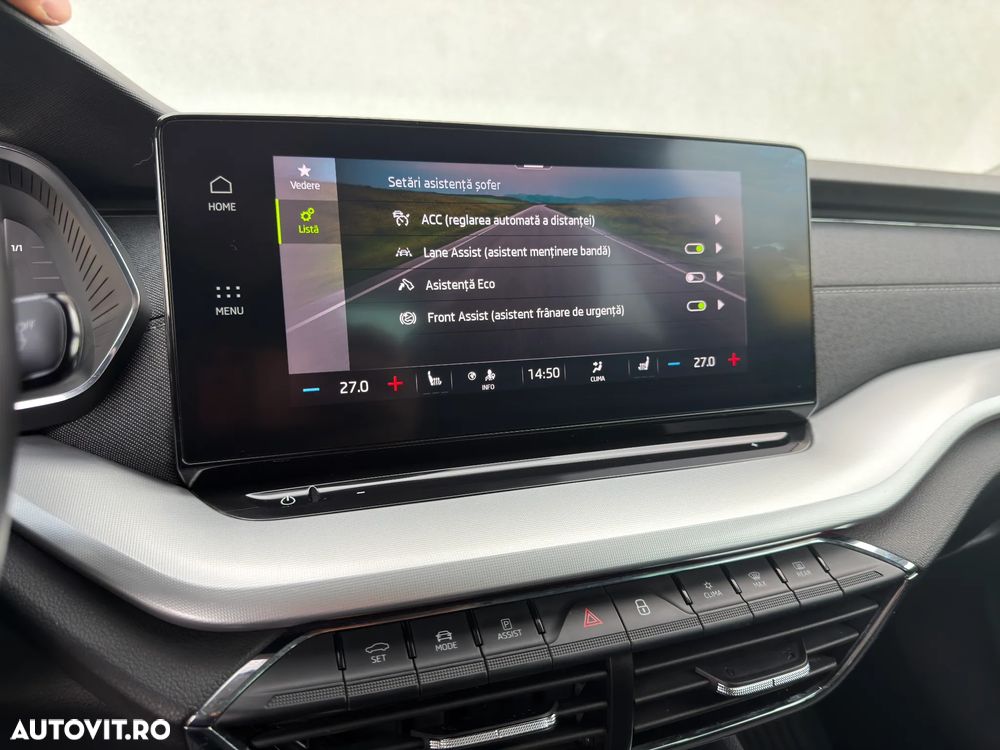 Skoda Octavia 2.0 TDI DSG Style - 23