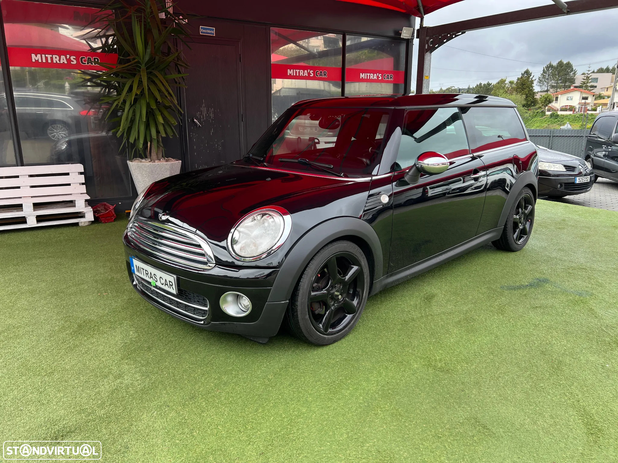 MINI Clubman Cooper D - 4