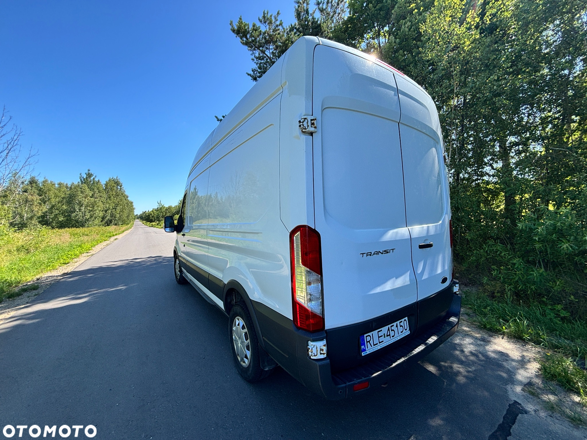 Ford Transit - 5