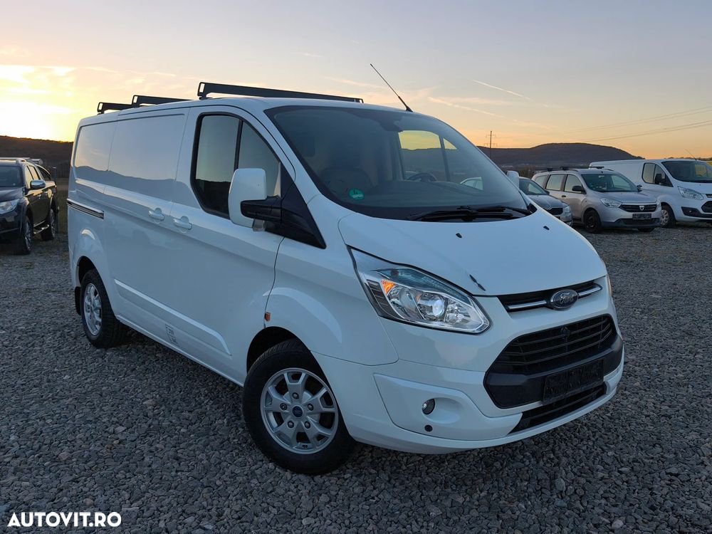 Ford Transit Custom - 5