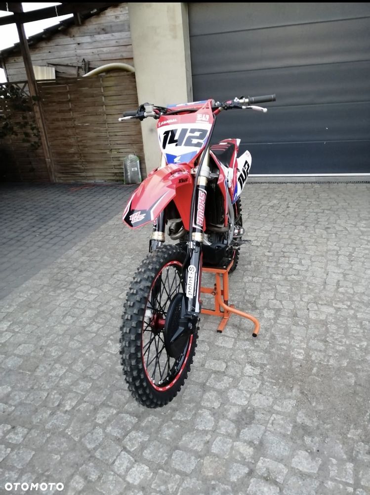 Honda CRF - 13