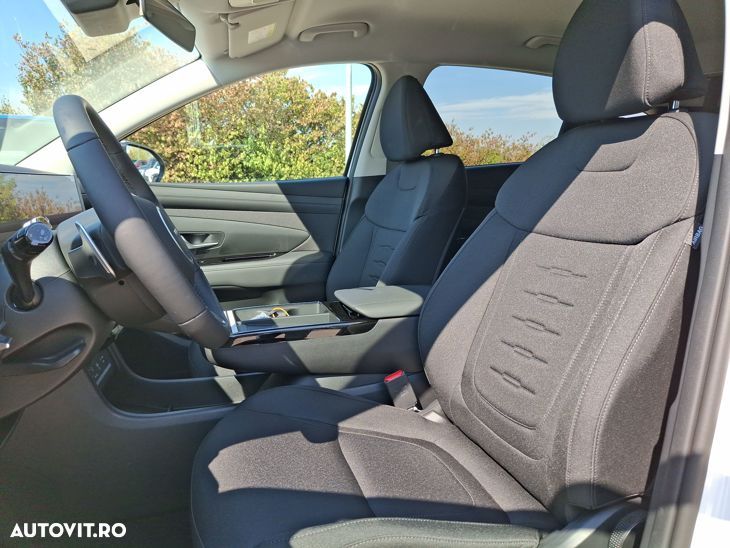 Hyundai Tucson 1.6 l 239 CP 2WD 6AT HEV Style - 13