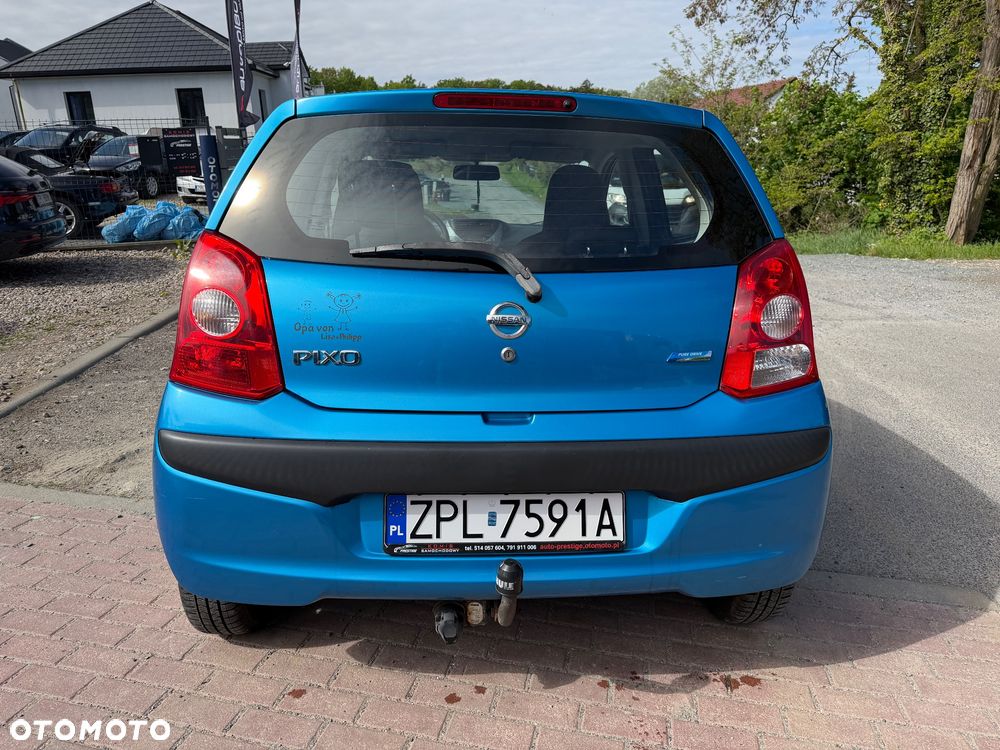 Nissan Pixo 1.0 more - 7