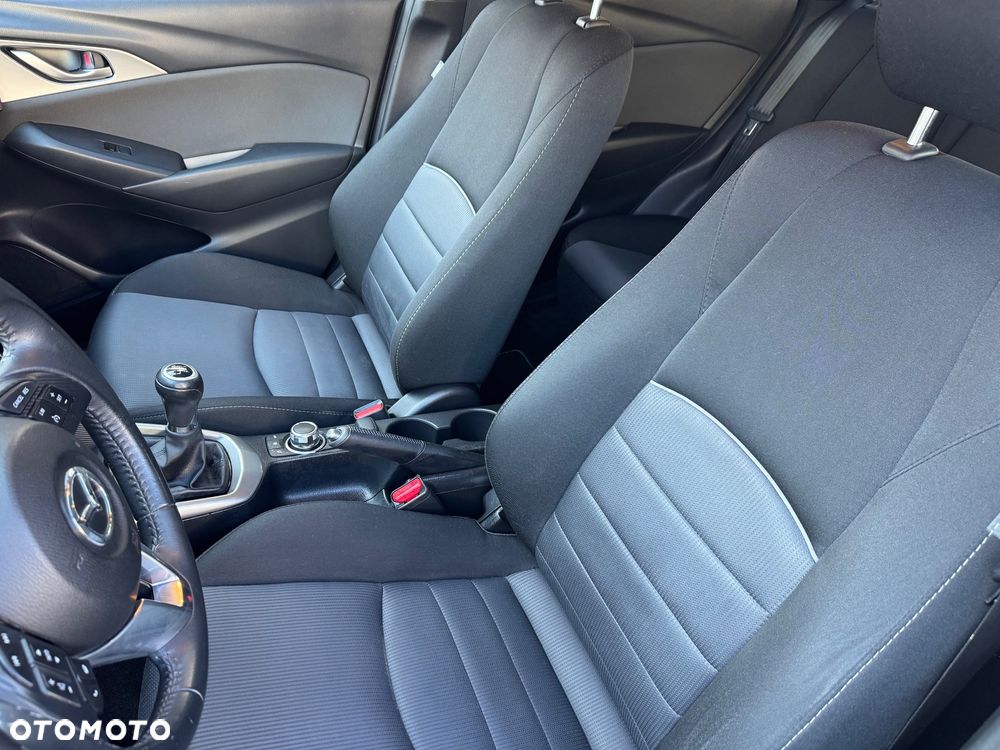 Mazda CX-3 2.0 Skygo - 10