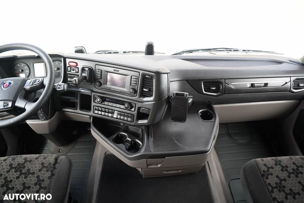 Scania R 450 / SISTEM HIDRAULIC / RETARDER / ADR LA / I-PARK COOL / JANTE DIN ALIAJ - 31