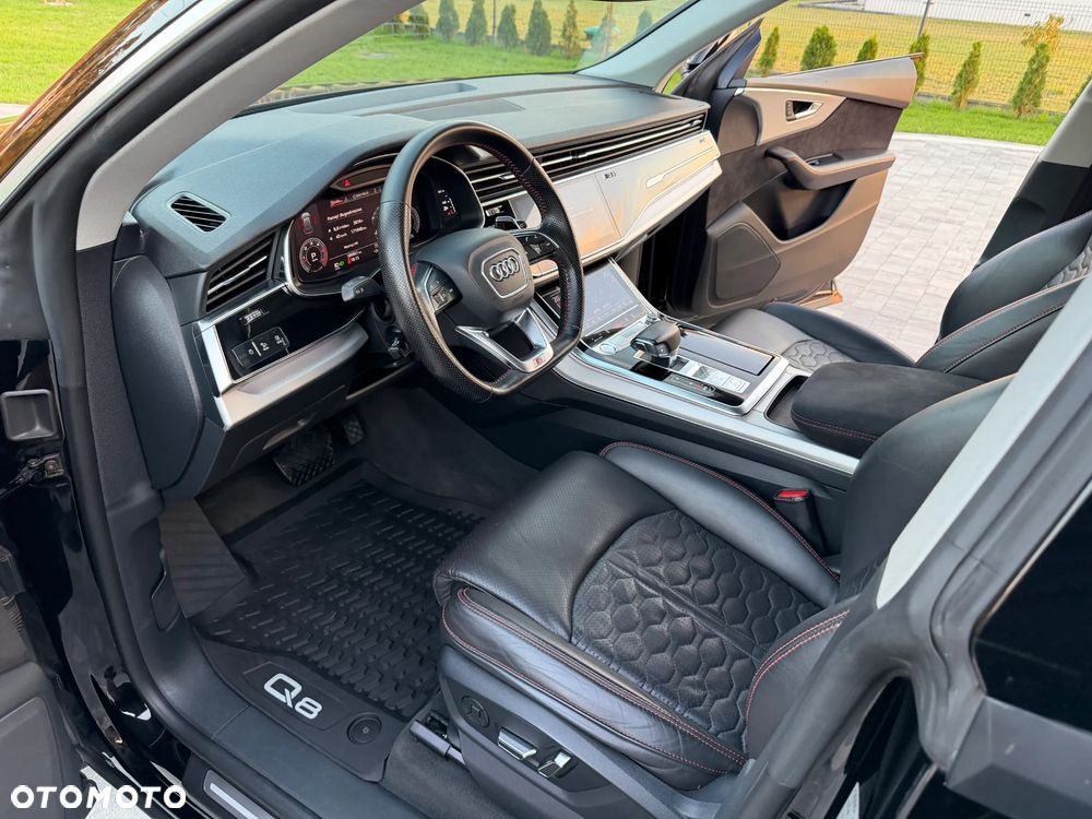 Audi Q8 - 23