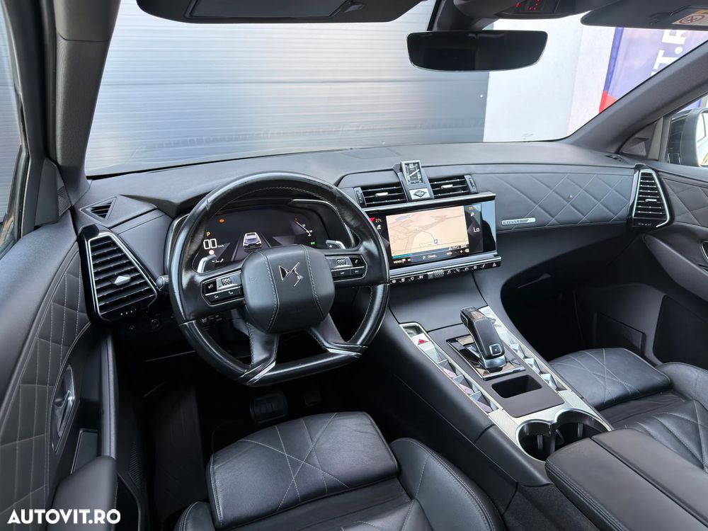 DS Automobiles DS 7 Crossback Crossback BlueHDI 180 Aut. GRAND CHIC - 16