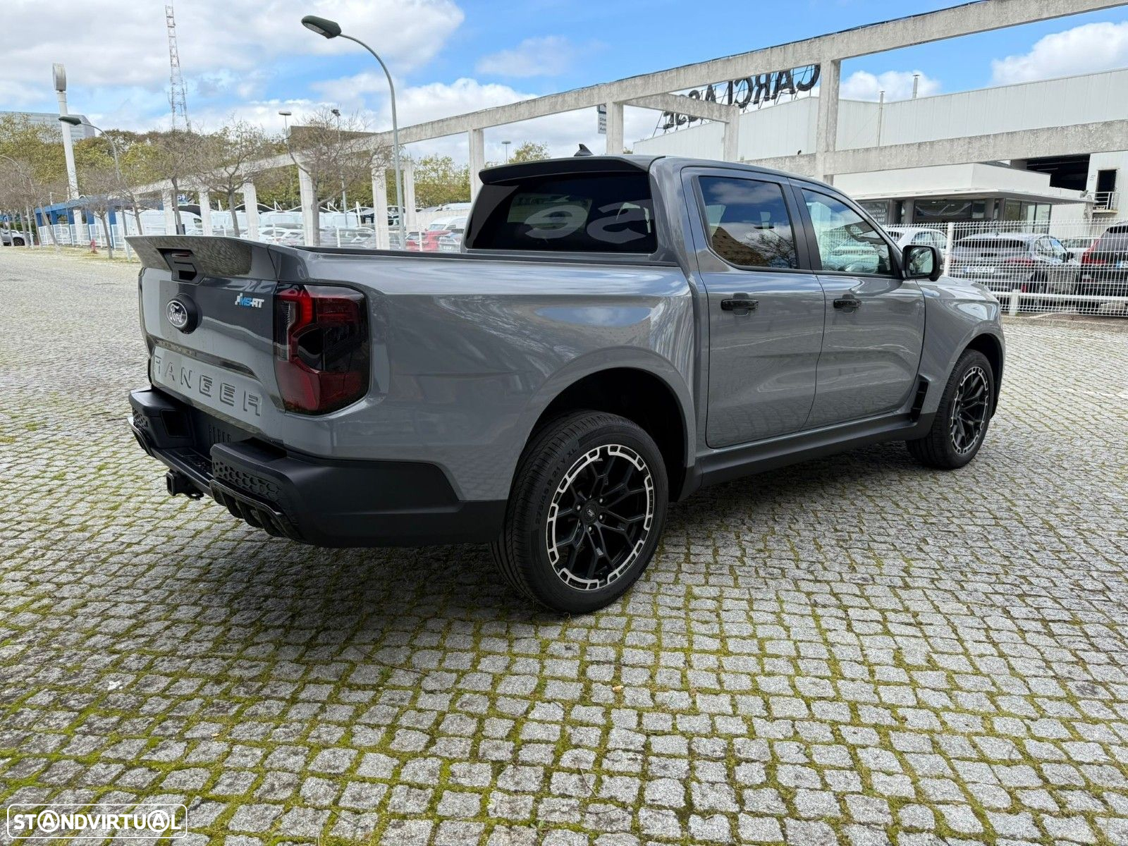Ford Ranger 3.0 EcoBoost CD Raptor 4WD - 10